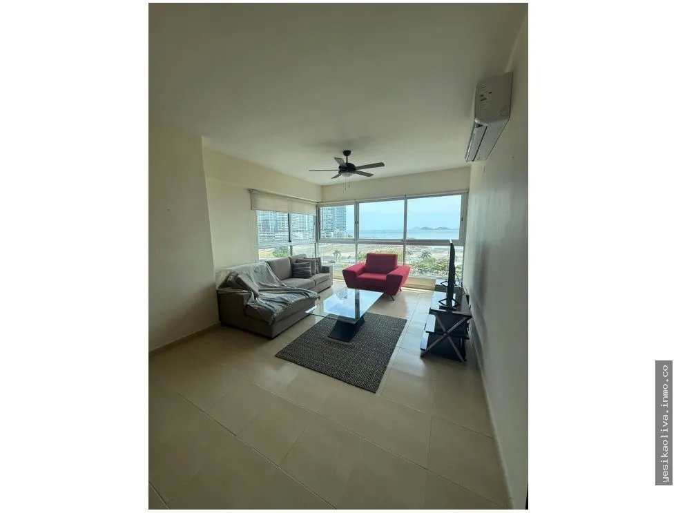 FURNISHED APARTMENT FOR RENT WITH SEA VIEW