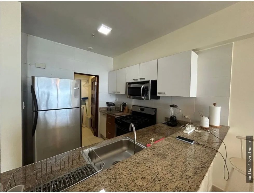 FURNISHED APARTMENT FOR RENT WITH SEA VIEW
