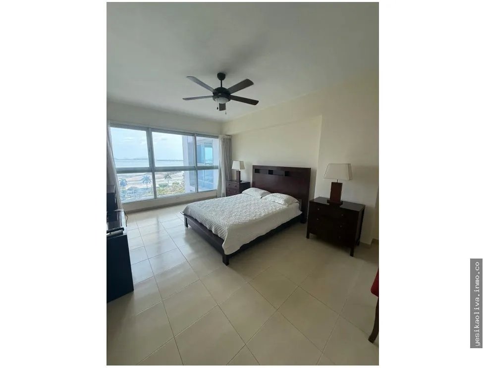 FURNISHED APARTMENT FOR RENT WITH SEA VIEW
