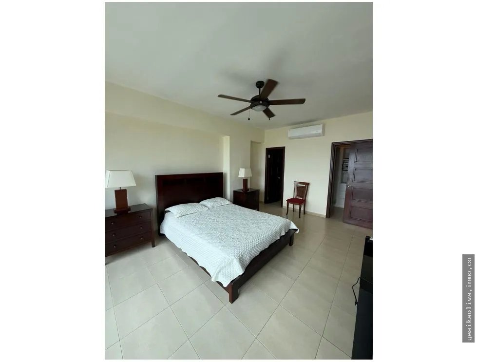 FURNISHED APARTMENT FOR RENT WITH SEA VIEW