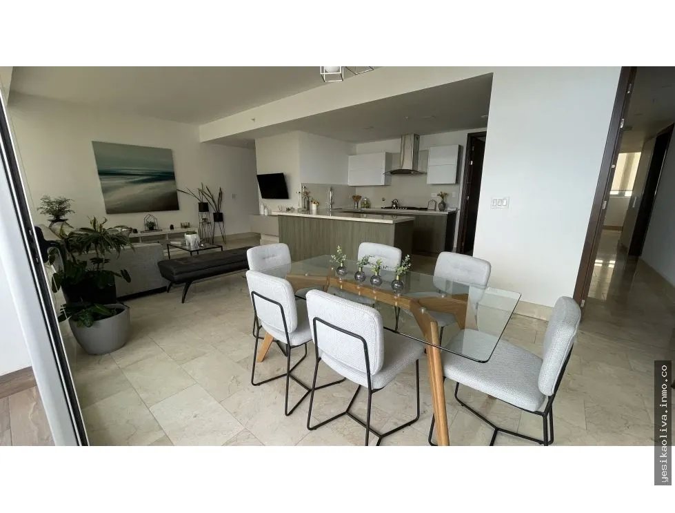 SE VENDE APARTAMENTO COCO DEL MAR