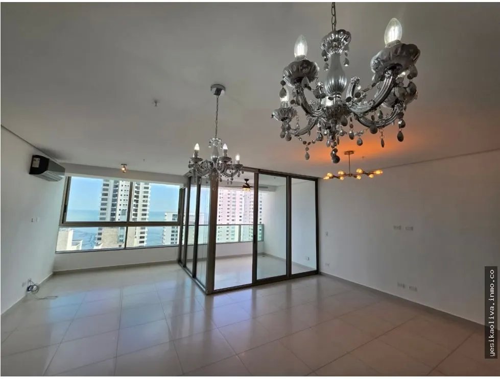 VENTA DE APARTAMENTO EN PH MIRADOR, PISO ALTO