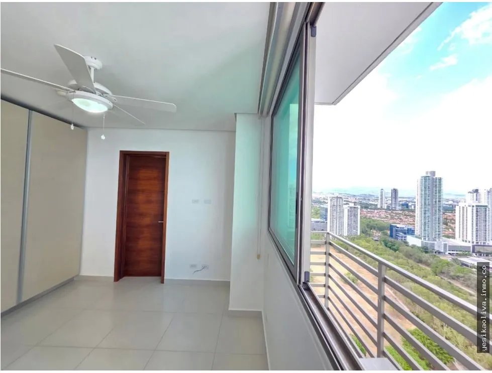 VENTA DE APARTAMENTO EN PH MIRADOR, PISO ALTO