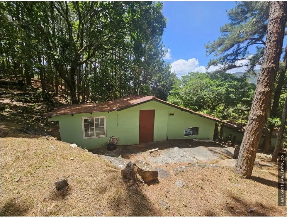 VENTA DE TERRENO CON CASA EN ALTOS DE MARIA