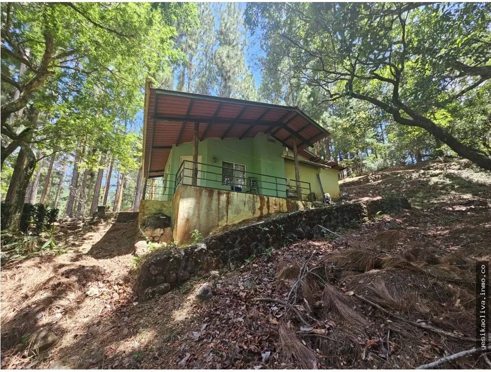 VENTA DE TERRENO CON CASA EN ALTOS DE MARIA