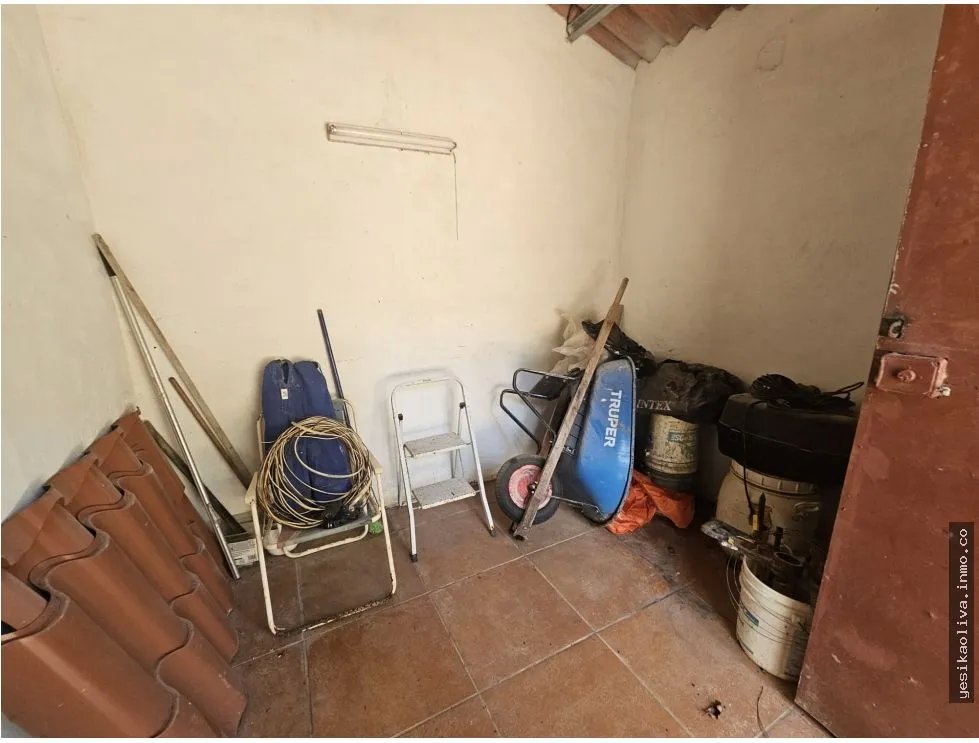 VENTA DE TERRENO CON CASA EN ALTOS DE MARIA
