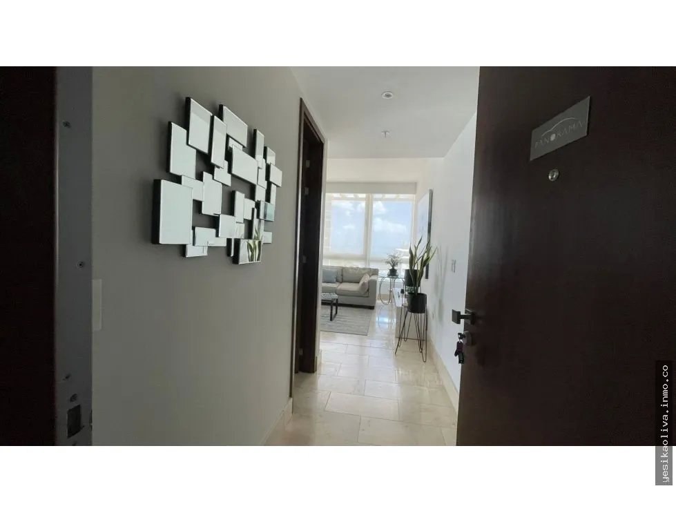 VENTA DE APARTAMENTO EN SAN FRANCISCO, COCO DEL MAR