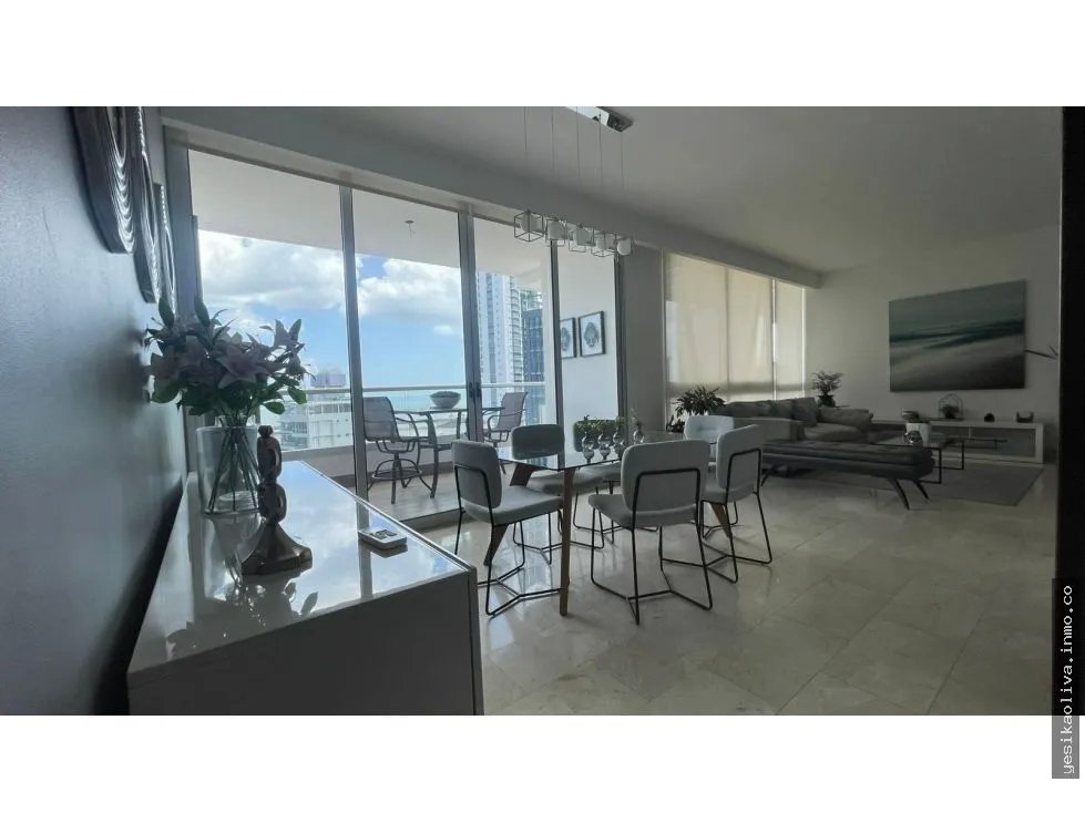 VENTA DE APARTAMENTO EN SAN FRANCISCO, COCO DEL MAR