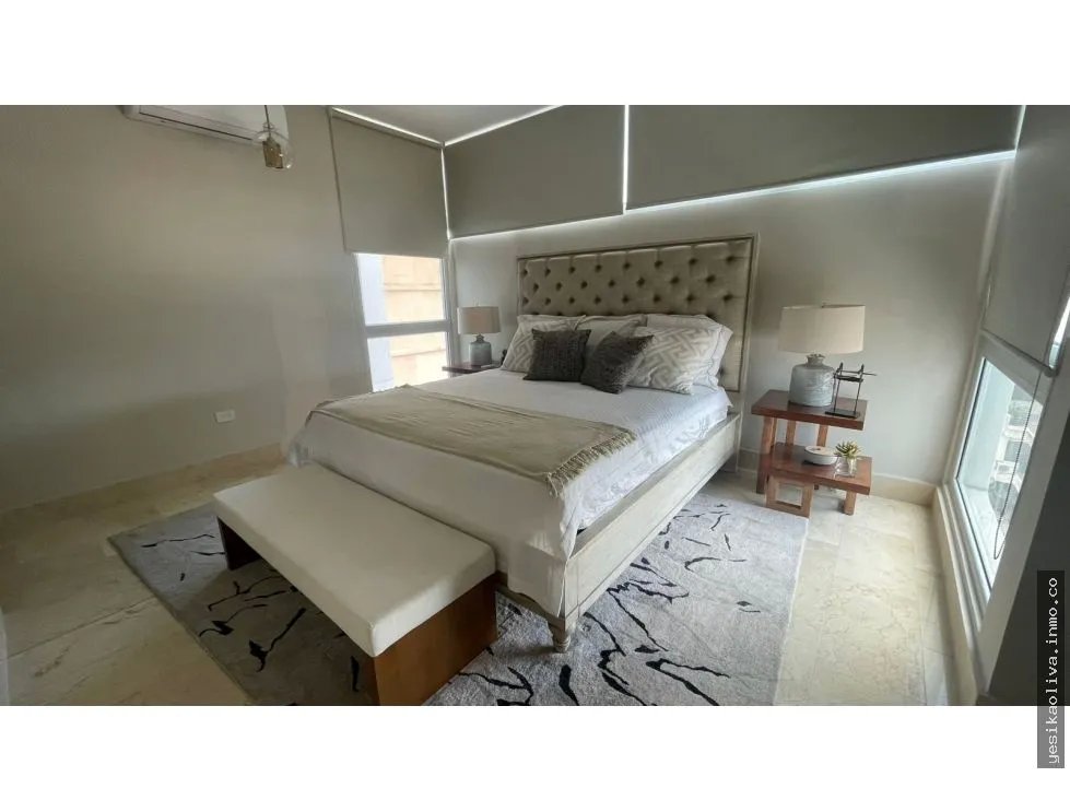 VENTA DE APARTAMENTO EN SAN FRANCISCO, COCO DEL MAR