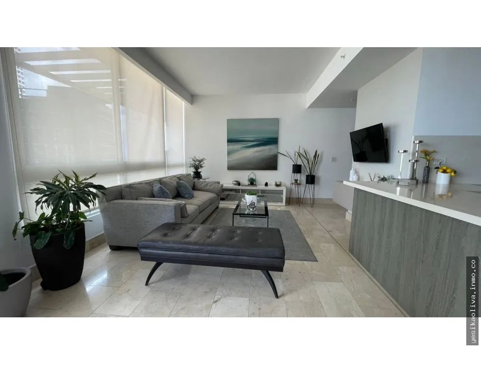 VENTA DE APARTAMENTO EN SAN FRANCISCO, COCO DEL MAR