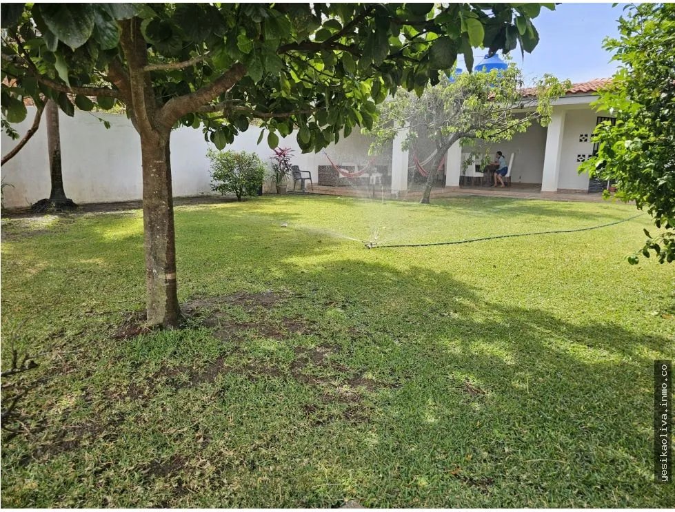 VENTA DE CASA AMOBLADA EN CORONADO (NEGOCIABLE)
