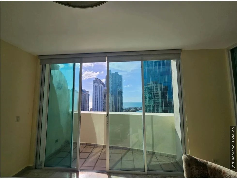 ALQUILER DE APARTAMENTO EN PUNTA PACIFICA, GANGA