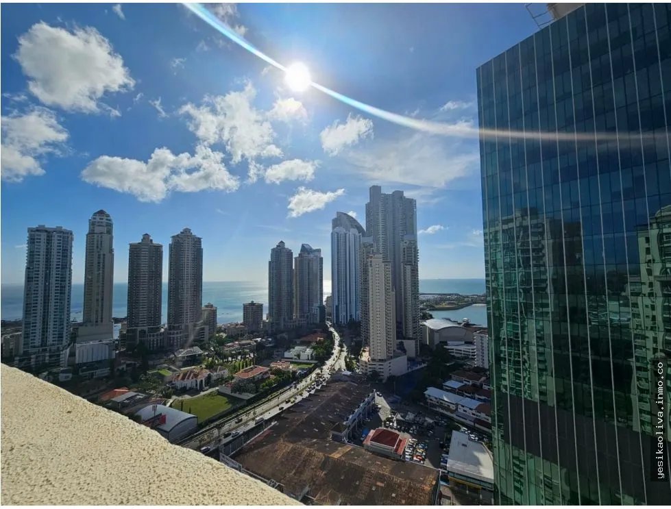 ALQUILER DE APARTAMENTO EN PUNTA PACIFICA, GANGA