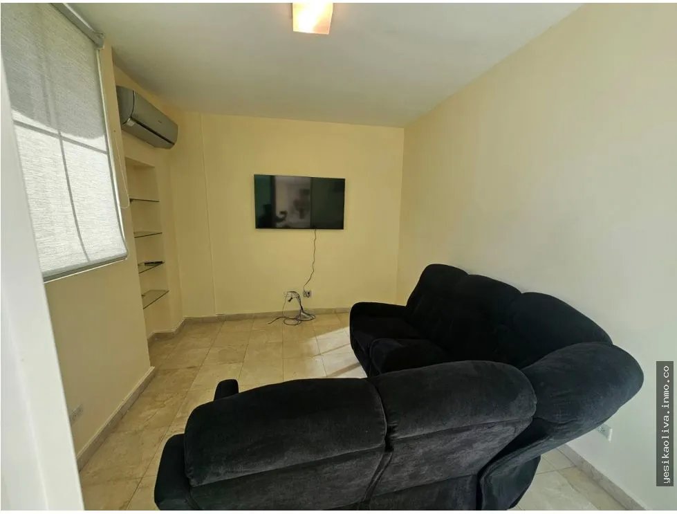 ALQUILER DE APARTAMENTO EN PUNTA PACIFICA, GANGA