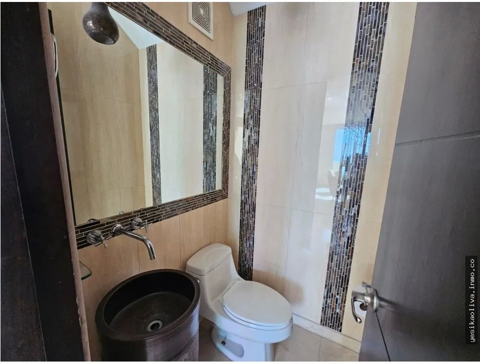 ALQUILER DE APARTAMENTO EN PUNTA PACIFICA, GANGA