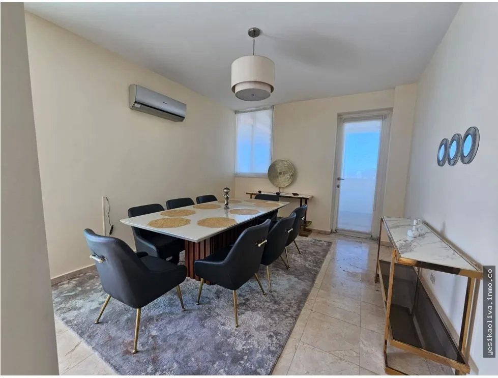 ALQUILER DE APARTAMENTO EN PUNTA PACIFICA, GANGA