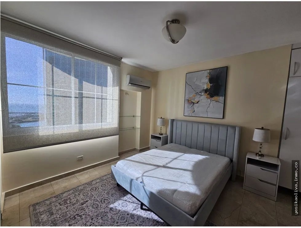 ALQUILER DE APARTAMENTO EN PUNTA PACIFICA, GANGA