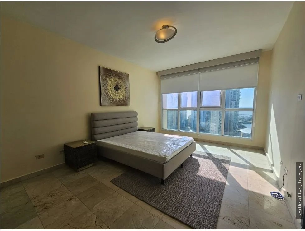 ALQUILER DE APARTAMENTO EN PUNTA PACIFICA, GANGA