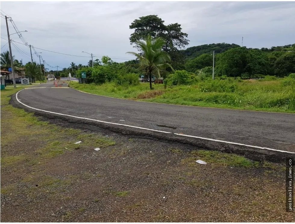 VENTA DE TERRENO EN COLON, NOMBRE DE DIOS