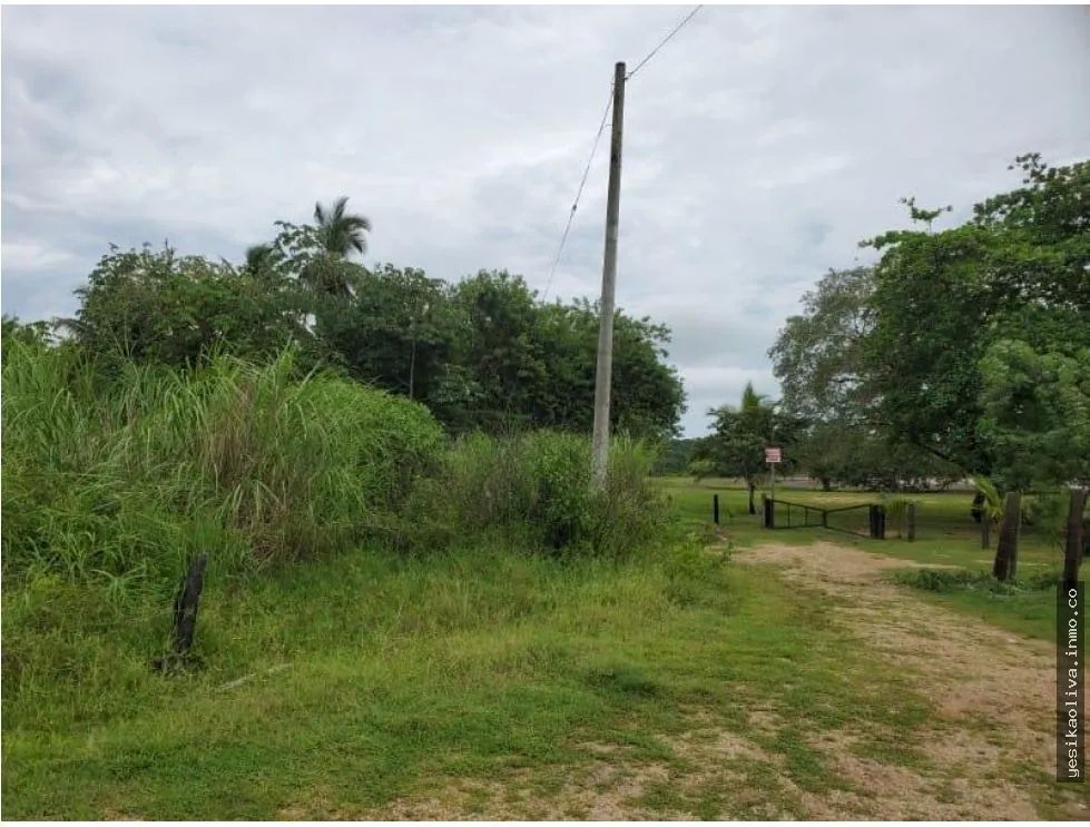 VENTA DE TERRENO EN COLON, NOMBRE DE DIOS