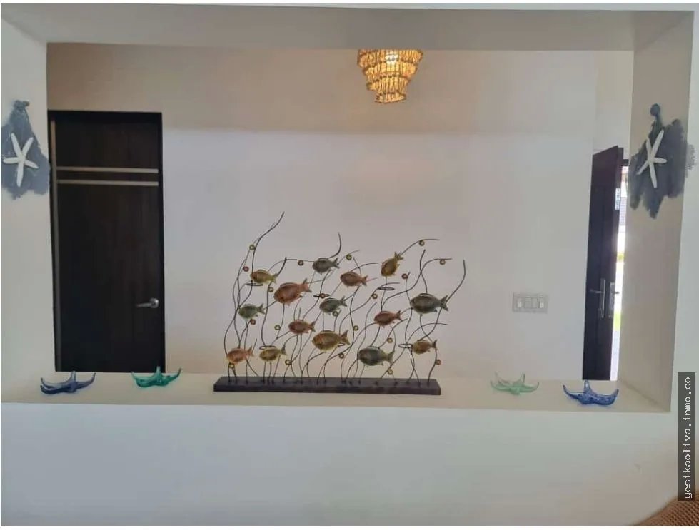 Se vende casa en el Higo de San Carlos