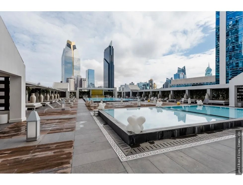 VENTA DE EXCLUSIVO APARTAMENTO DE LUJO EN AVENIDA BALBOA PH YOO