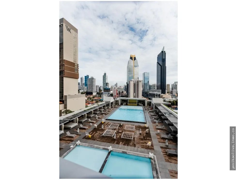VENTA DE EXCLUSIVO APARTAMENTO DE LUJO EN AVENIDA BALBOA PH YOO