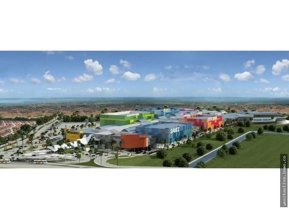Alquiler de Local Comercial en Megamall, Panamá Este