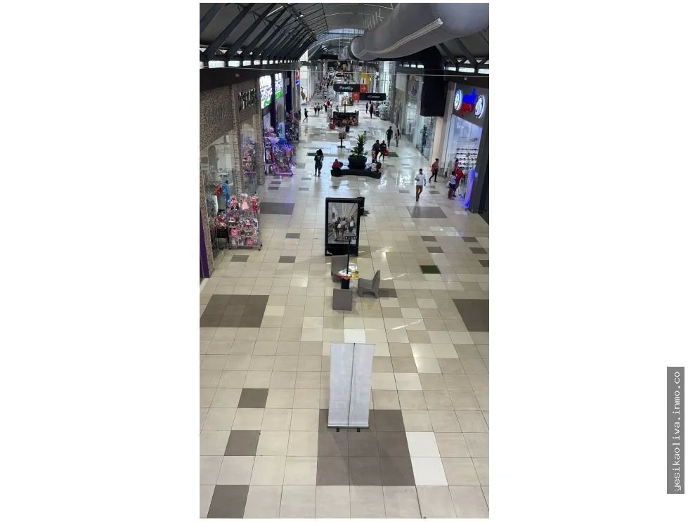 Alquiler de Local Comercial en Megamall, Panamá Este