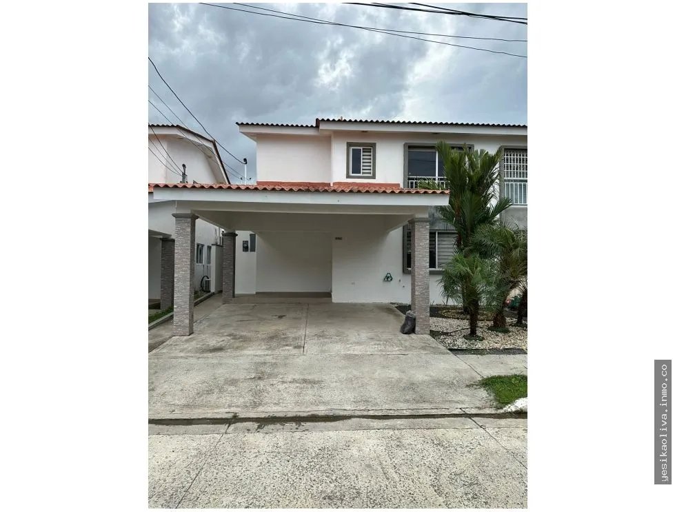 House Rental in Versalles Oeste, La Chorrera
