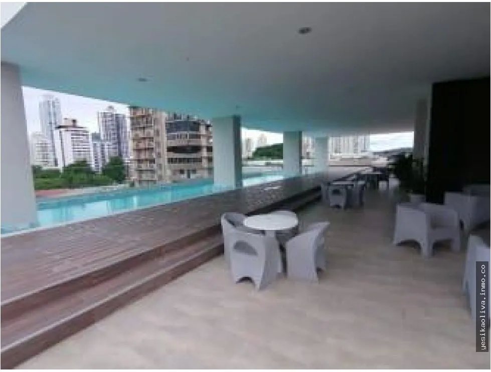 Se alquila apartamento PH Venezia en el Carmen