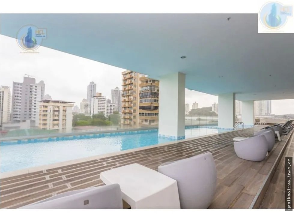 Se alquila apartamento PH Venezia en el Carmen