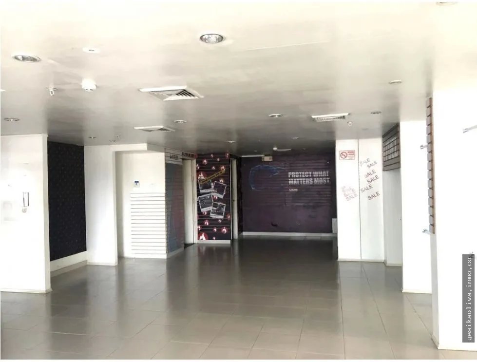 Alquiler de local comercial en Avenida Balboa