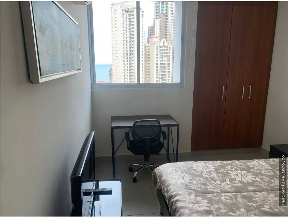 Apartment Rental in Paitilla