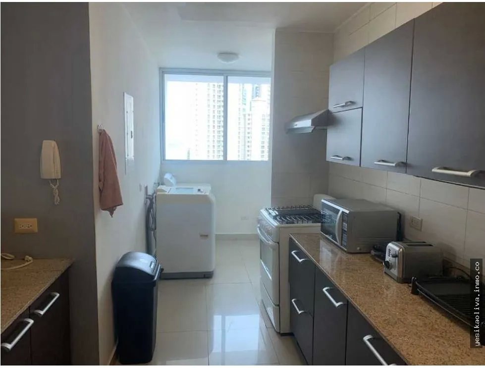 Apartment Rental in Paitilla