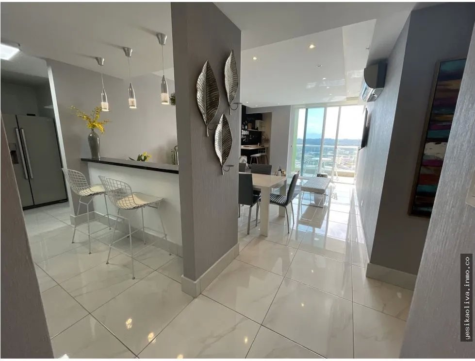 Venta de Apartamento en Edison Park