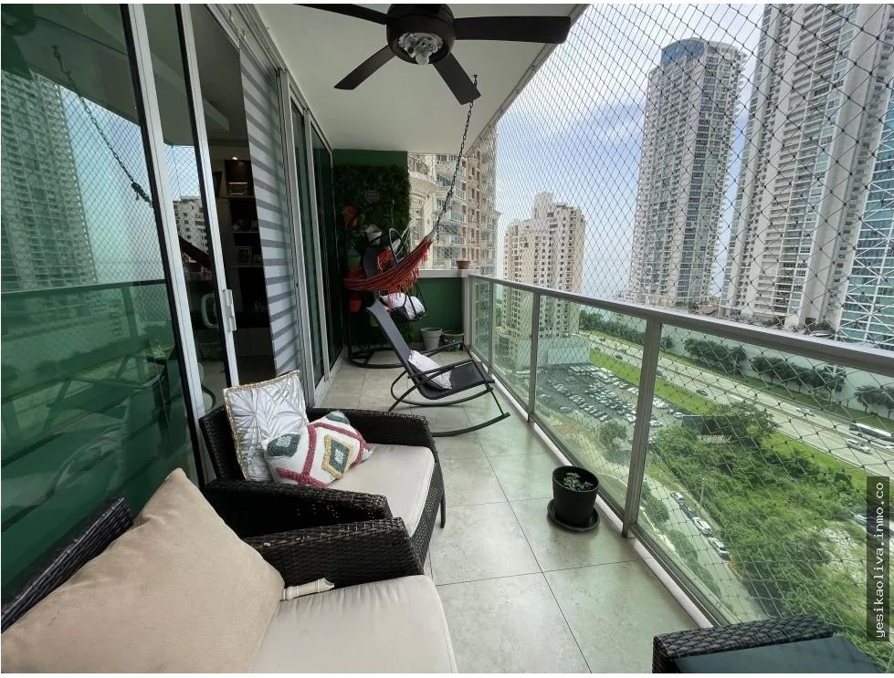 Venta de Apartamento en Mystic Point, Punta Pacifica