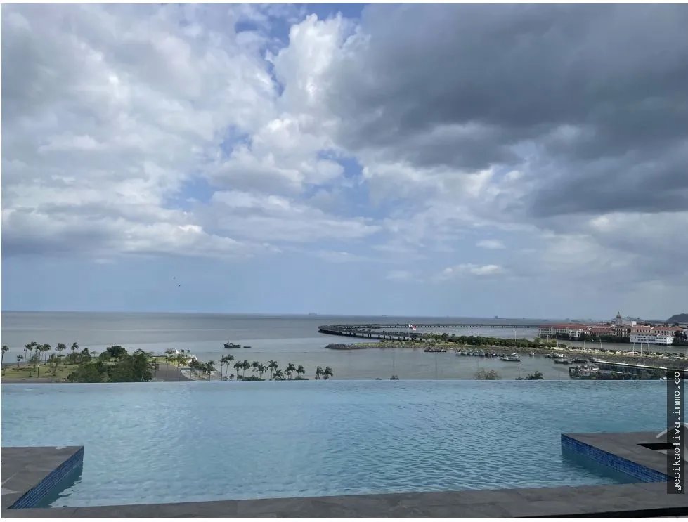 Apartment for Sale on Avenida Balboa
