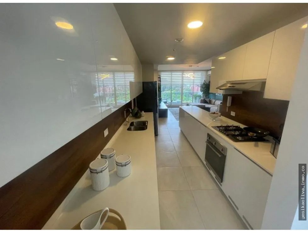 Venta de Apartamento en El Cangrejo