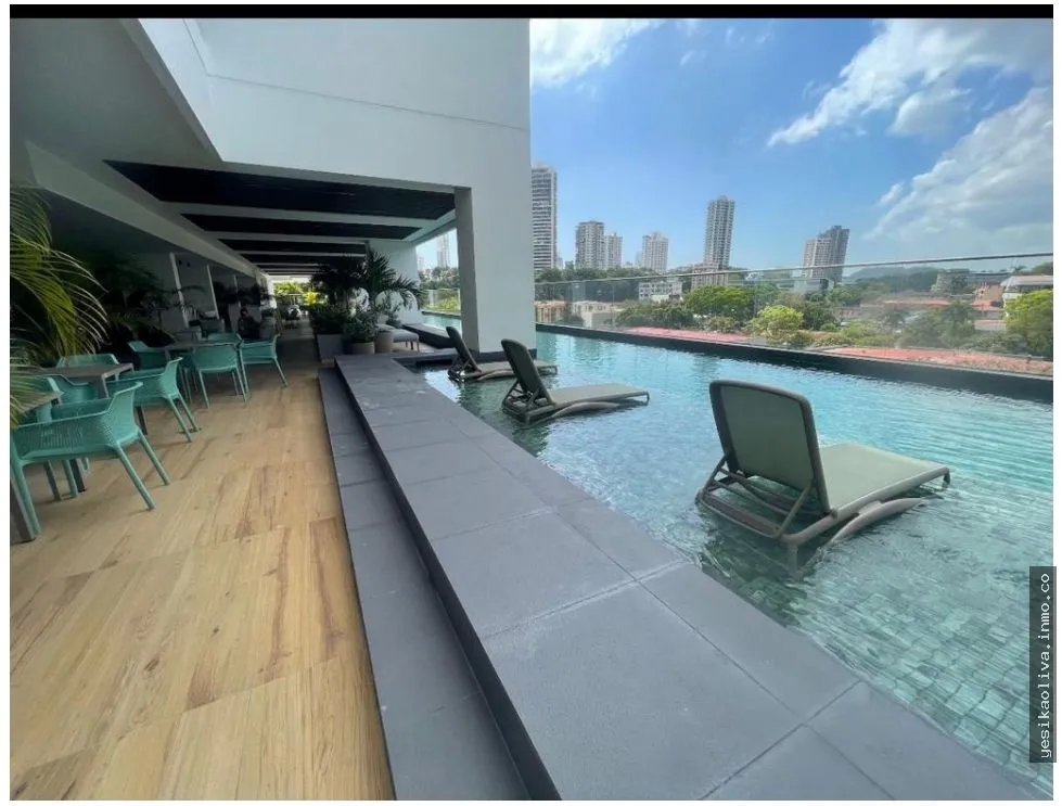 Venta de Apartamento en El Cangrejo