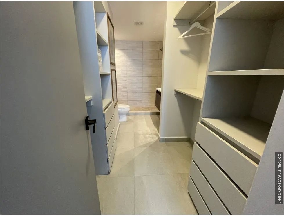 Venta de apartamento en El Cangrejo
