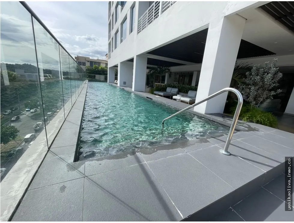 Venta de apartamento en El Cangrejo