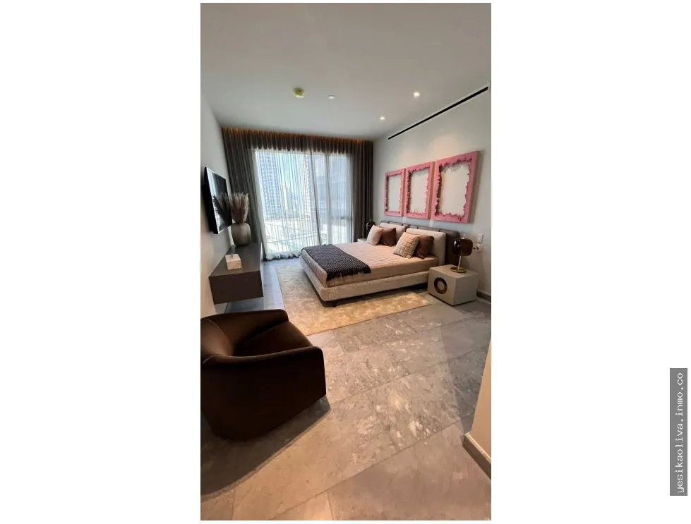 BEACHFRONT APARTMENT FOR SALE IN COSTA DEL ESTE - FIRST LINE