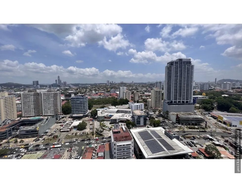 Venta de apartamento en Carrasquilla