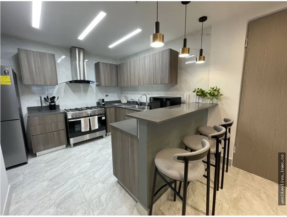 Apartment for Sale in El Cangrejo