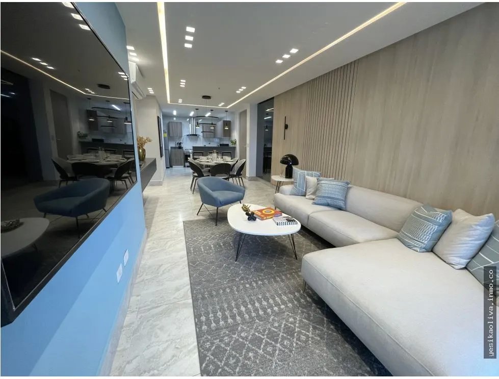 Apartment for Sale in El Cangrejo