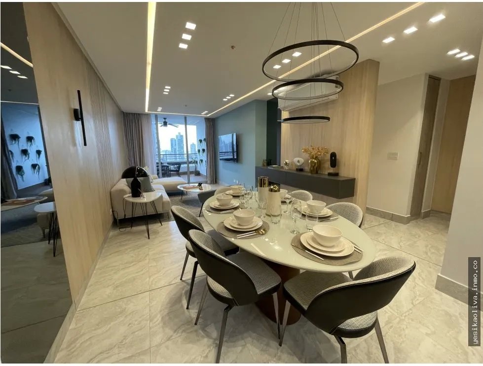 Apartment for Sale in El Cangrejo