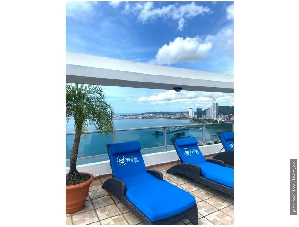 Apartment on Av. Balboa Available for December