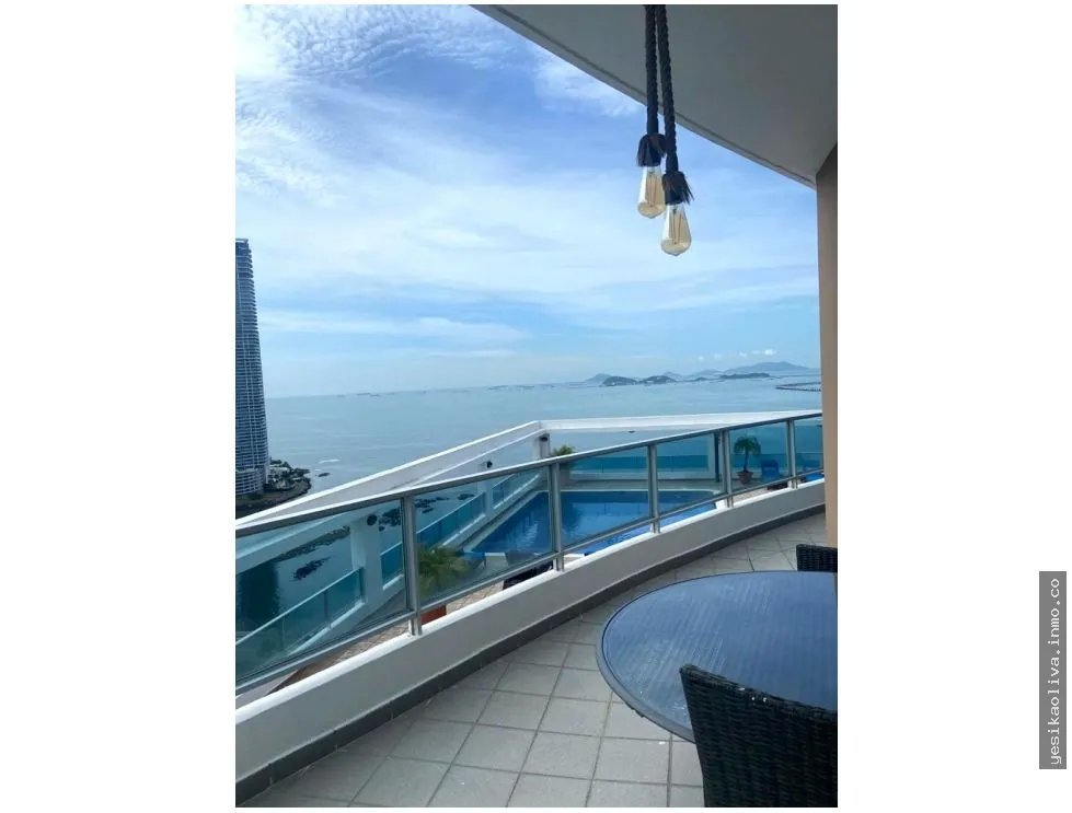 Apartment on Av. Balboa Available for December