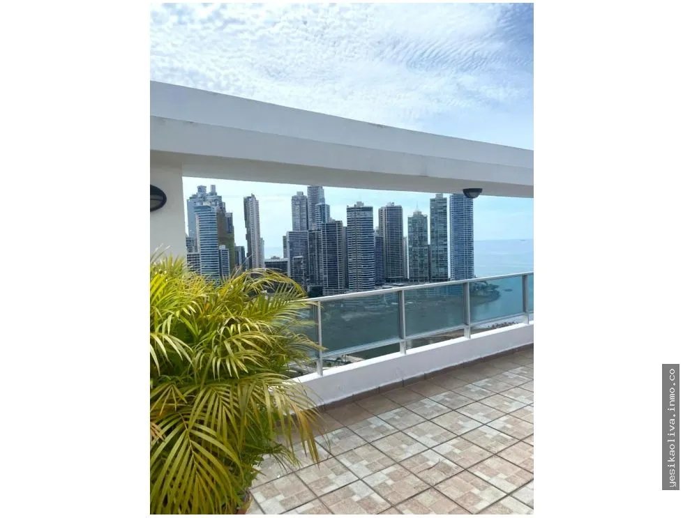 Apartment on Av. Balboa Available for December